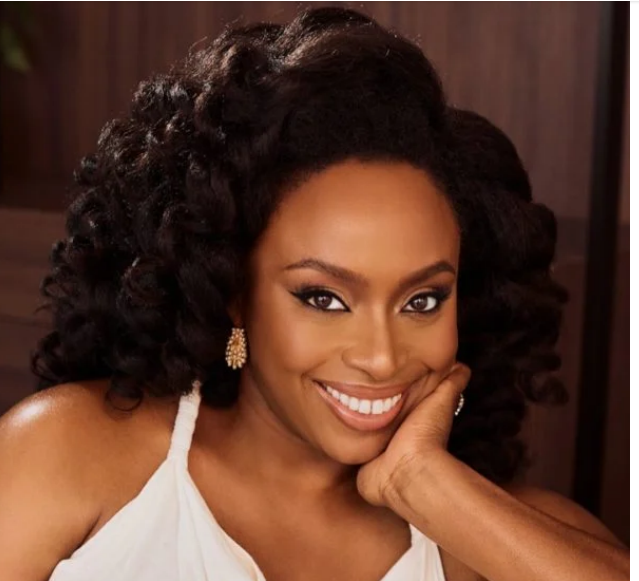 International magazine rejected my photos for being too glamorous- Chimamanda Adichie