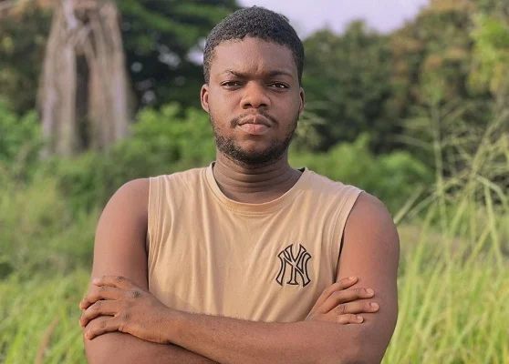 Cute Abiola returns to social media after ordeal with navy