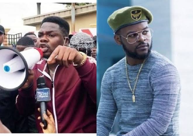 #EndSARS: APC Chieftain slams Mr Macaroni, Falz for rejecting Sanwo-Olu’s peace walk