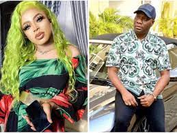 Mompha demands N1bn from Bobrisky, apology in two national dailies