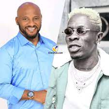 Nollywood gave your actors lead roles — Yul Edochie fires back at Shatta Wale