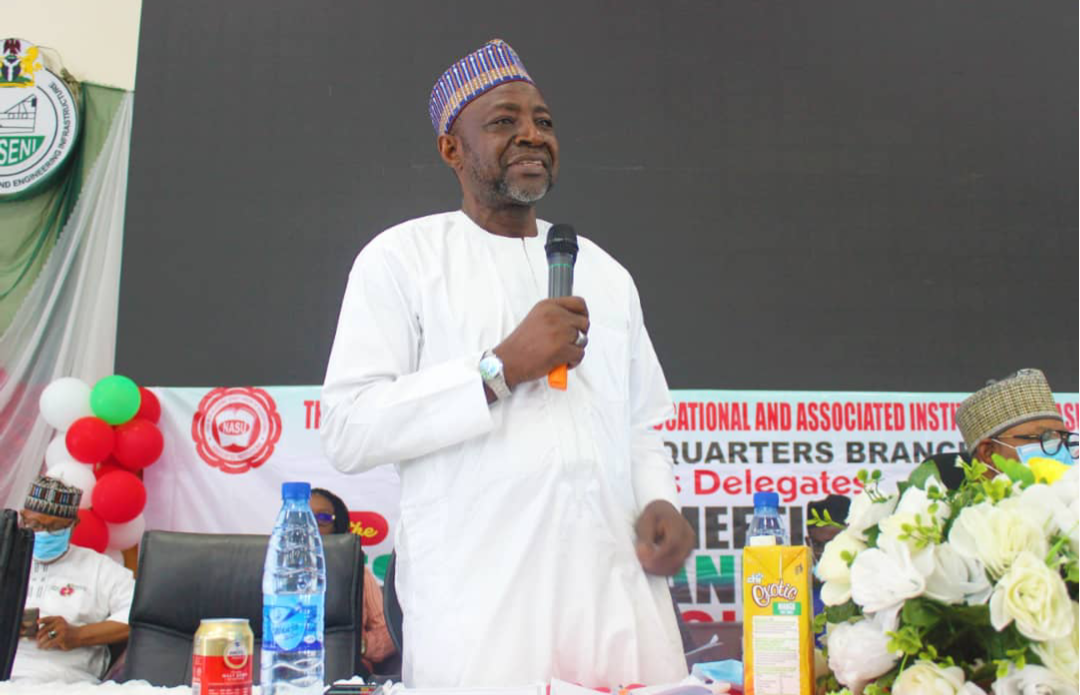 Nigeria Can Solve Her Security Problems by Building a Manufacturing Economy – Prof. Haruna.
