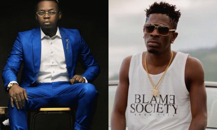 I won’t react to Shatta Wale  rant – Olamide
