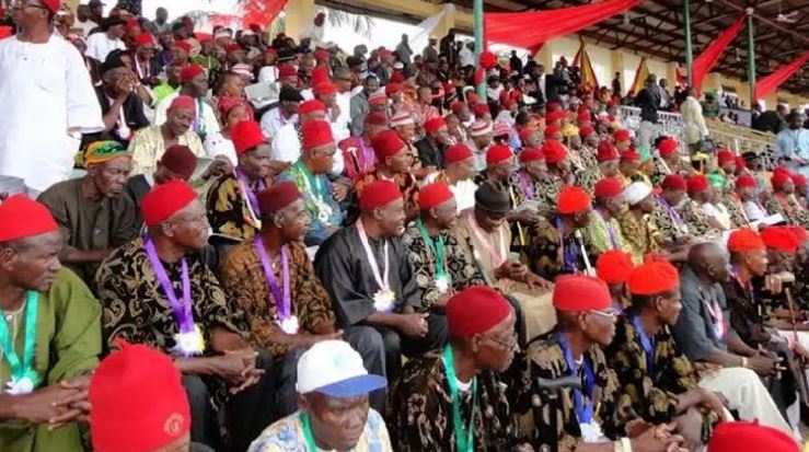 South East leaders anoint choice aspirant for 2023 president election