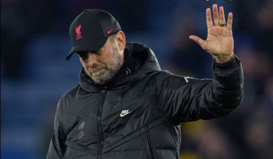 BREAKING: Jurgen Klopp, assistants quit Liverpool