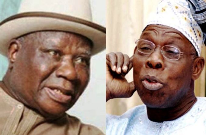 Niger Delta oil: Obasanjo replies Clark