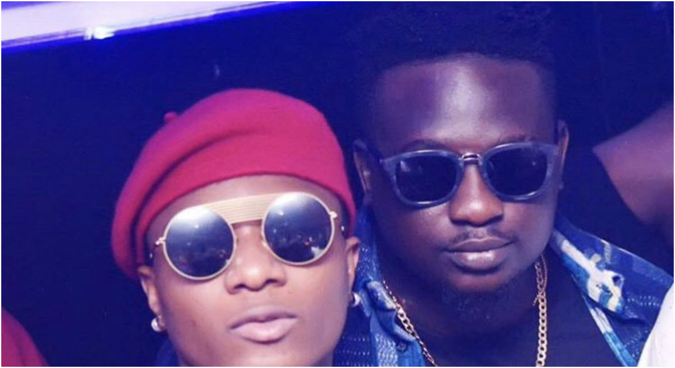 I slept in Wande Coal’s room when I had nowhere to stay-Wizkid
