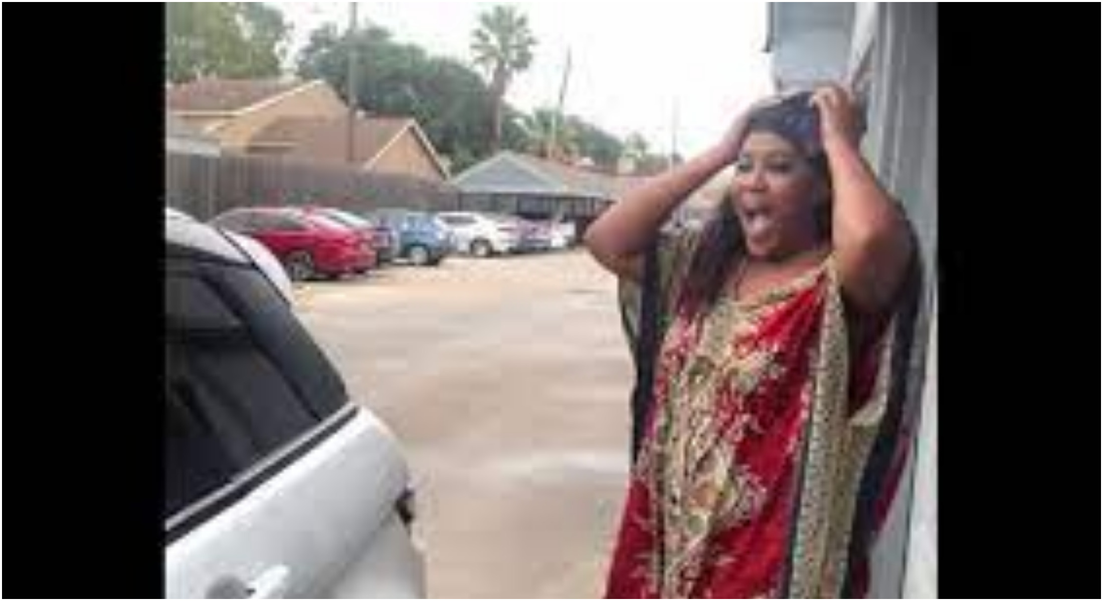 Christmas: Emma Nyra ‘collapses’ as family gifts her Range Rover