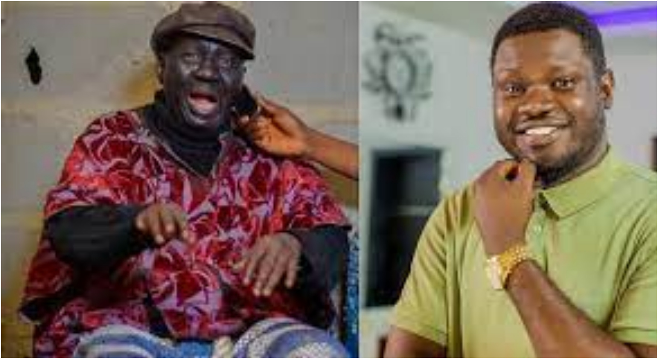 People stopped associating with Baba Suwe after NDLEA saga –Son