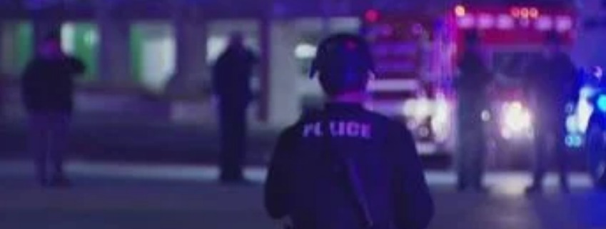 Five dead, two wounded in US shooting- Police