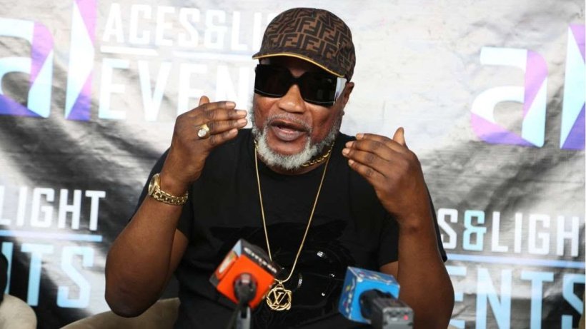 Koffi Olomidé sentenced in France for kidnapping