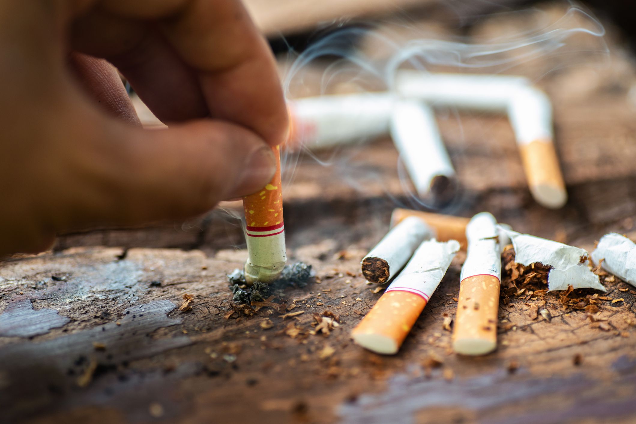 Nollywood: Husseini clarifies ban on smoking scenes in movies