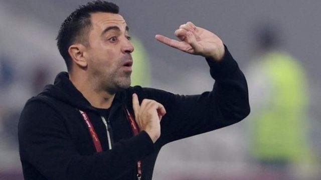 La Liga: Barca coach Xavi slammed over Pedri comments