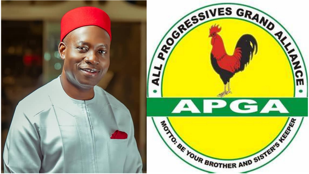 Don’t expect much from Soludo’s first 1yr in office – APGA chieftain