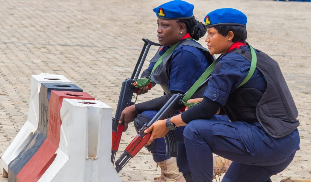 Security: NSCDC creates female squad in Kwara