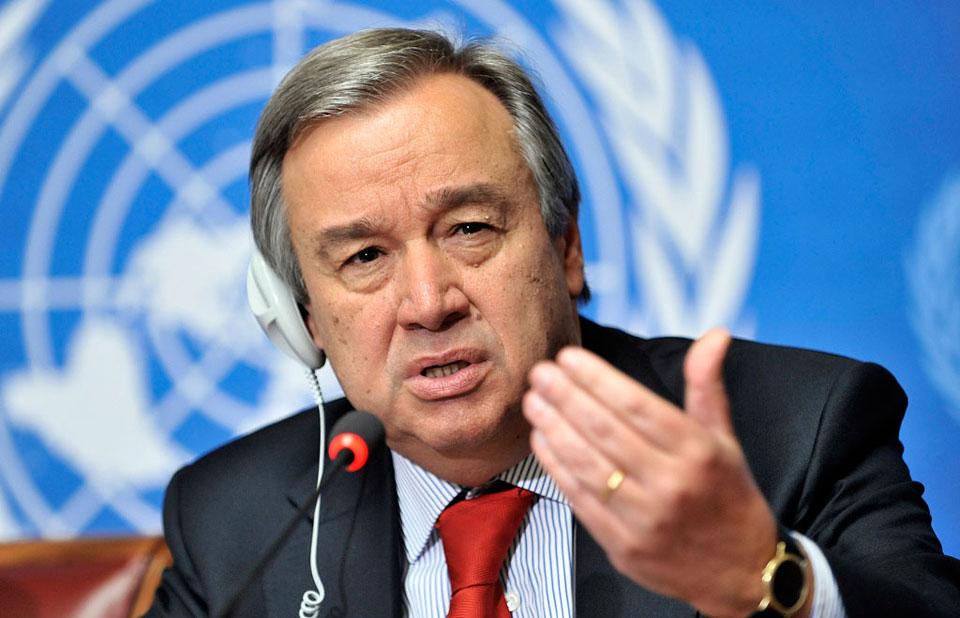 UN Secretary-General condemns Zamfara attacks