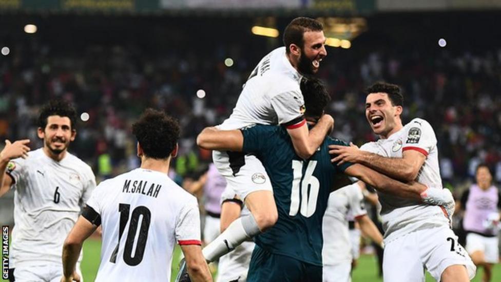 AFCON: Egypt defeat Ivory Coast on penalties