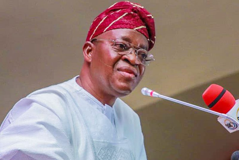 Osun govt. directs Gboyega, wife, others to return official cars