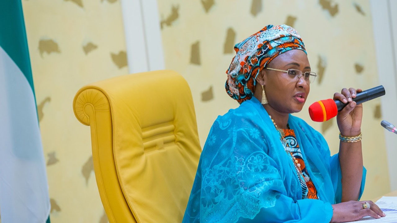Aisha Buhari appoints Shettima board chairman, Future Assured College, Maiduguri