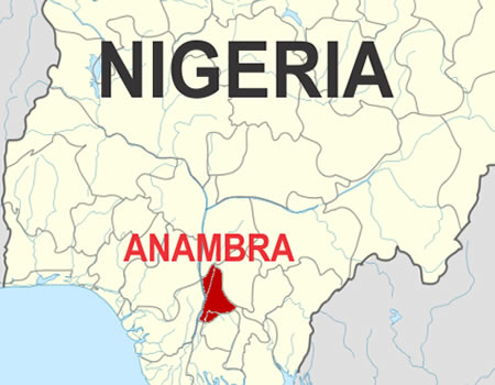 Anambra Governorship candidate steps down