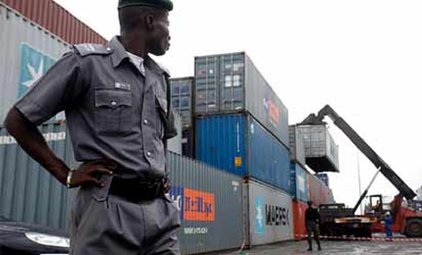 Apapa Customs Command generates N870.39bn in 2021