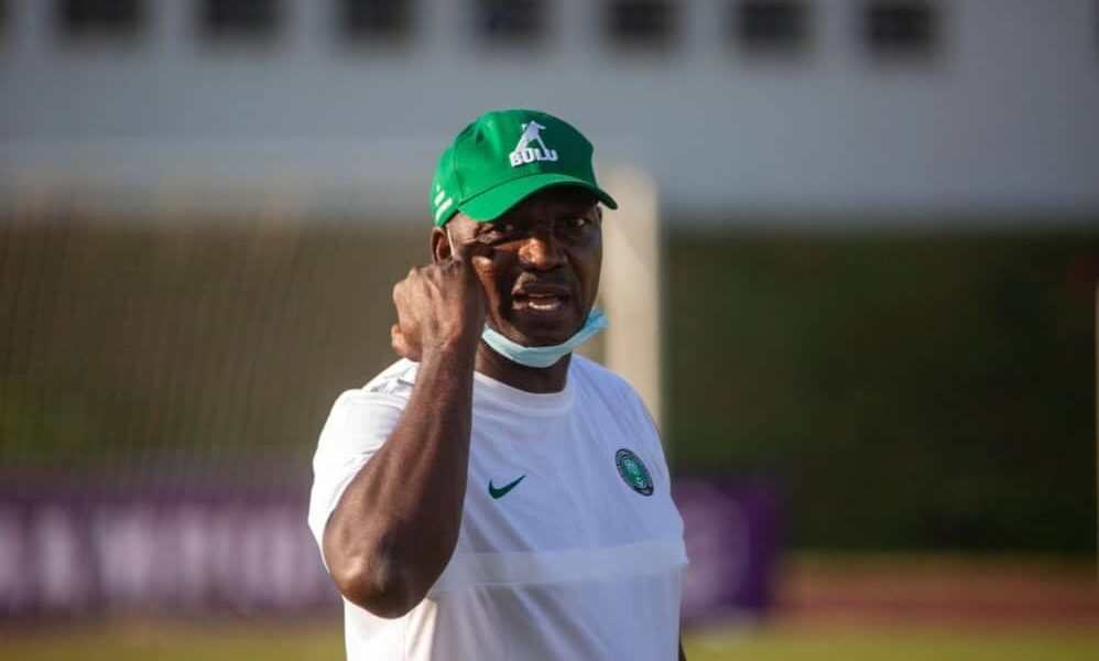 AFCON 2021: We didn’t deserve to lose to Tunisia, Eguavoen says