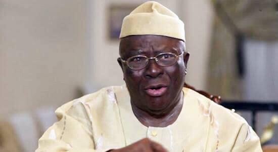 Service of Songs: Obasanjo, Anyaoku, Obi, others celebrate Adebanjo