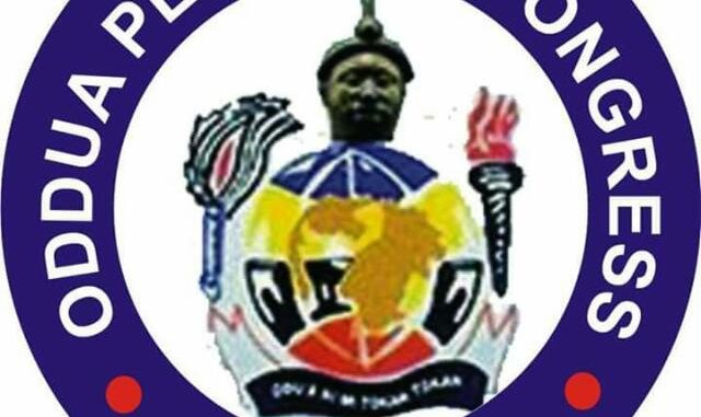 OPC not among 57 S/West groups seeking pro-restructuring presidential candidate  — Spokesman