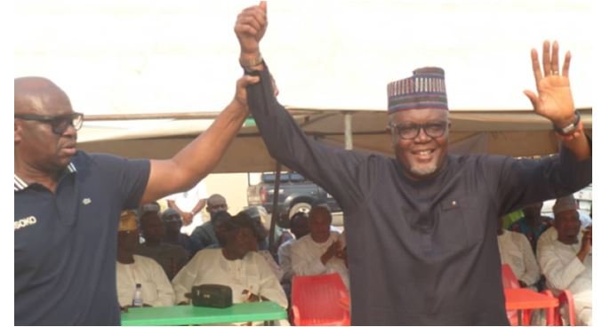 2022: Fmr Gov Fayose’s political godson, Kolawole emerges Ekiti PDP candidate