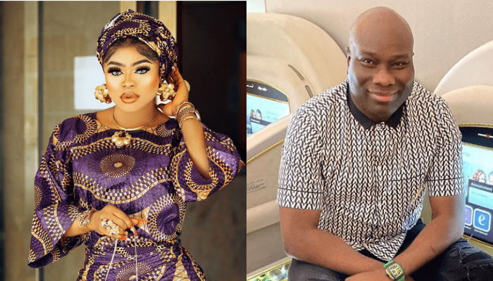 ‘I disrespected Mompha’ – Bobrisky tenders public apology