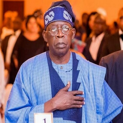 THROWBACK: Tinubu’s ’emilokan’ mantra lyrics in pyrates satire resurfaces online+video/audio