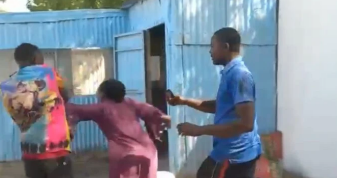[Viral video] Police nab 4 suspects over alleged assault on lady in Borno