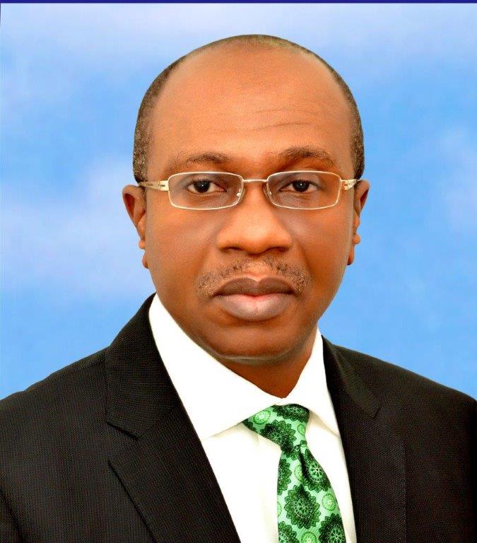 CBN committed to stability in financial system, job creation- Emefiele