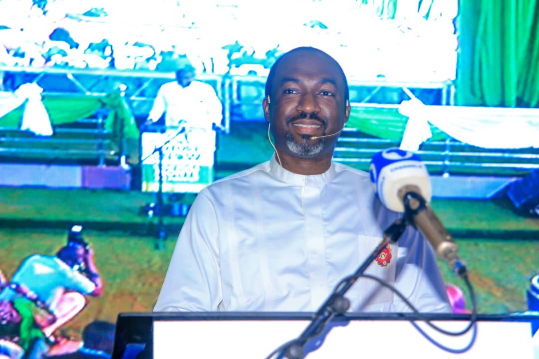2023: 43-year-old technocrat, Chukwuka Monye declares for president
