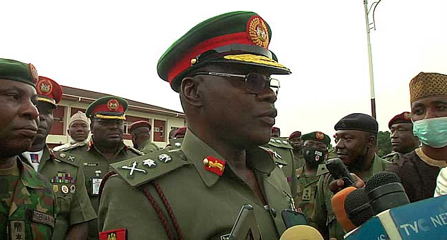 COAS celebrates heroes, presents vehicles to veterans