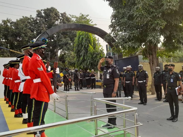 New Lagos CP, Abiodun Alabi assures Lagosians of visibility policing