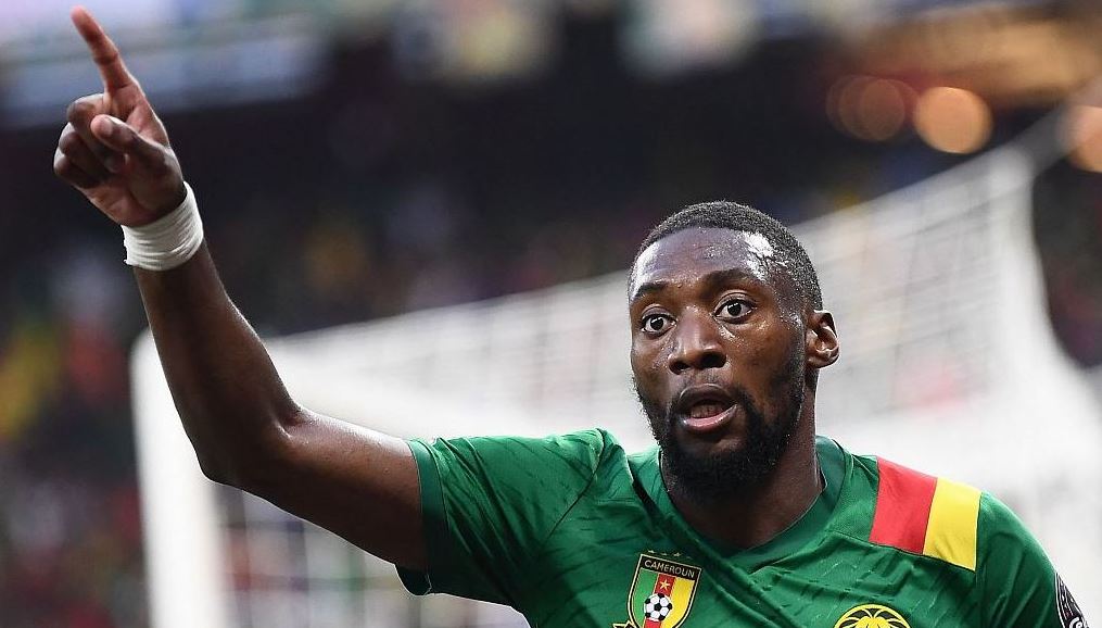 Host Cameroon beat Gambia to reach AFCON semi-finals