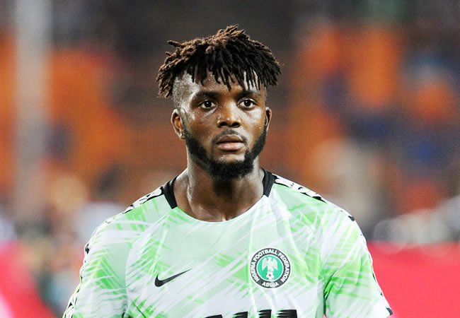 2021 AFCON: Awaziem yet to recover from ankle injury – Coach Eguavoen
