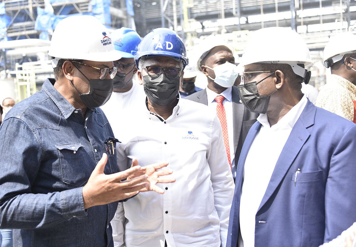 How Dangote’s petrochemicals, fertiliser plant will accelerate Africa’s economic growth – AfDB