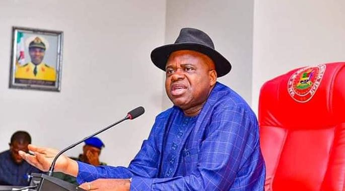 Stop seeing politics as dirty, Gov. Diri urges Christians