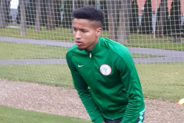 Serie A player joins up with Super Eagles in Cameroon