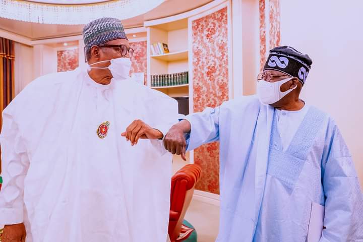 BREAKING: I will contest 2023 presidential election - Tinubu finally owns up