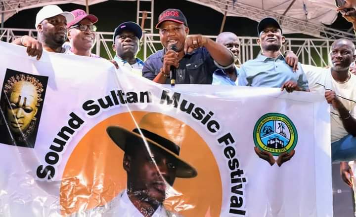 Lagos State Govt vows to preserve Sound Sultan’s legacy