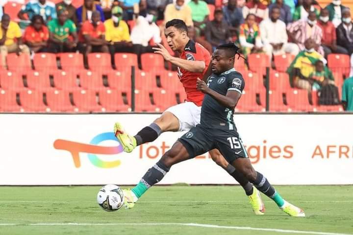 2021 AFCON: No small team – Moses Simon warns as Super Eagles face Sudan