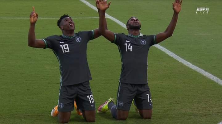 2021 AFCON: Why Eguavoen should retain Awoniyi, Iheanacho partnership - Agali
