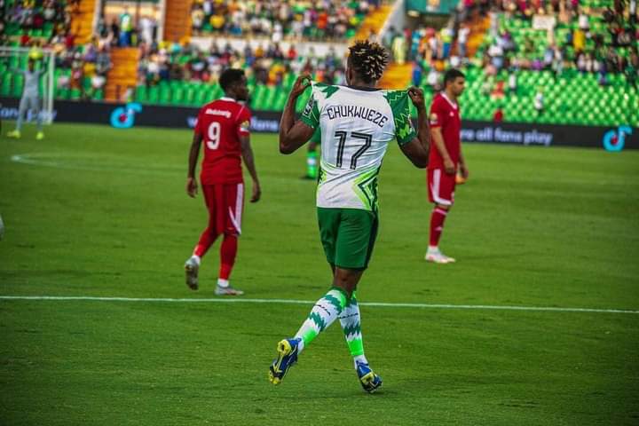 AFCON: Why Chukwueze is yet to impress – Udeze