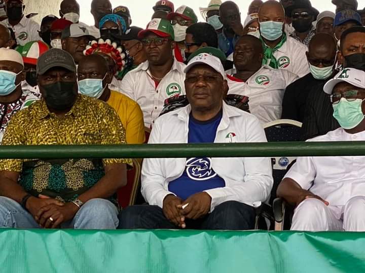 2023: Don't waste your money to contest - Gov Okowa tells opposition aspirants
