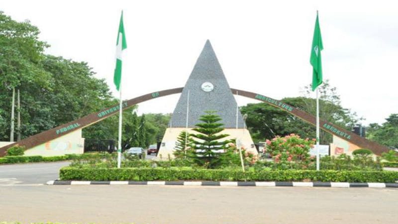 FUNAAB appoints 29 new professors