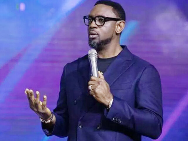 COZA pastor, Fatoyinbo calls out Igbo men for not giving to his church