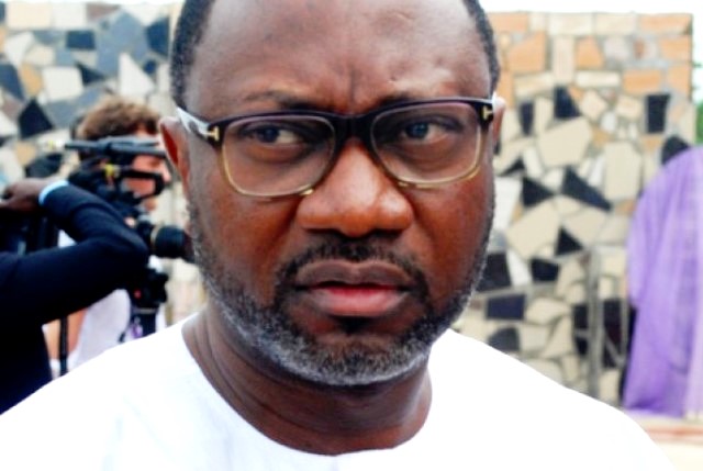 Billionaire Femi Otedola reacts to daughter’s engagement to Mr Eazi